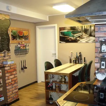 Feel Like / Fuhl Dich Zu Hause Daire *