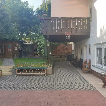 Feel Like / Fuhl Dich Zu Hause Daire
